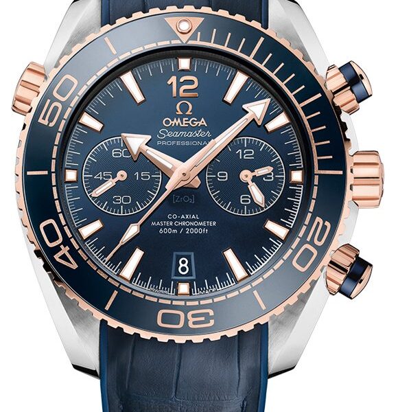 Omega Seamaster Planet Ocean 215.23.46.51.03.001 For Gents