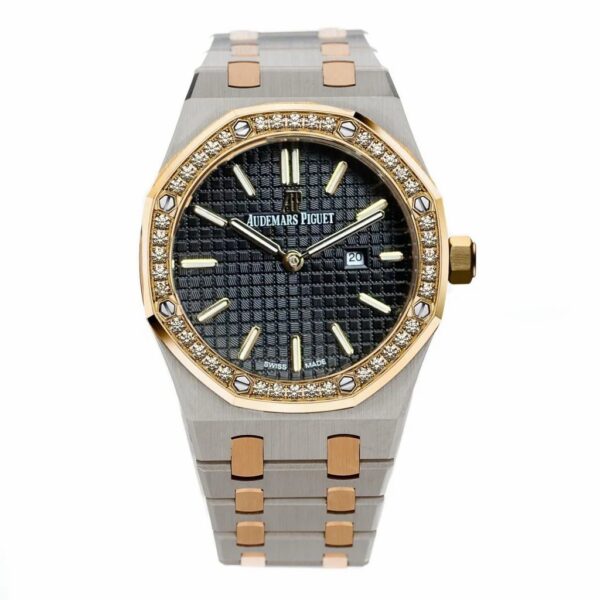 Audemars Piguet Royal Oak Black For Lady