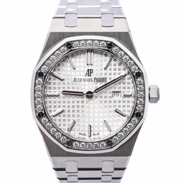 Audemars Piguet Royal Oak Lady 67651ST.ZZ.1261ST.01 For Lady