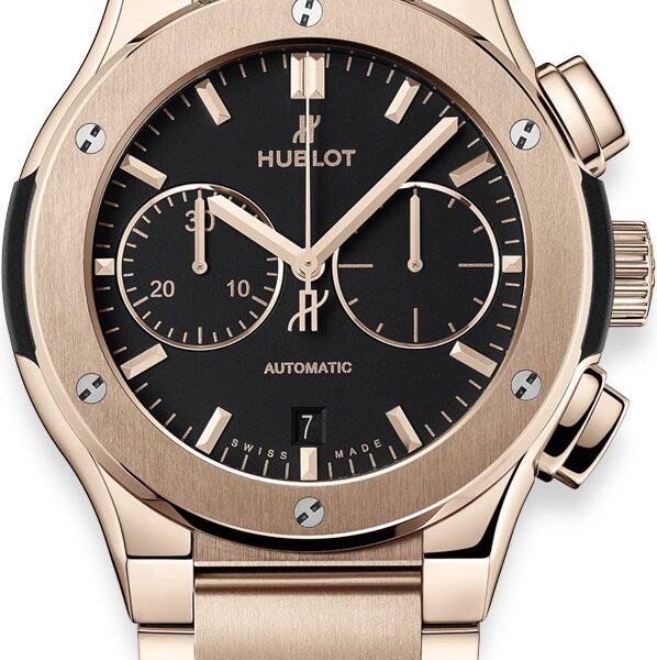 Hublot Classic Fusion King Gold 520.OX.1180.OX For Gents