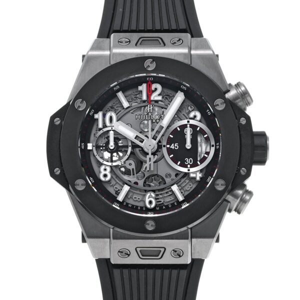 Hublot Big Bang Unico Titanium 441.NM.1170.RX For Gents
