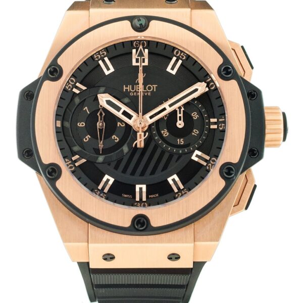 Hublot Gold King Power Foudroyante 715.PX.1128.RX For Gents