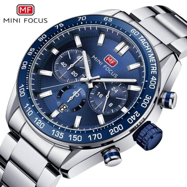 Mini Focus MF0403G. 01 For Gents