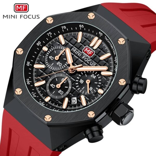 Mini Focus MF0417G. 03 For Gents