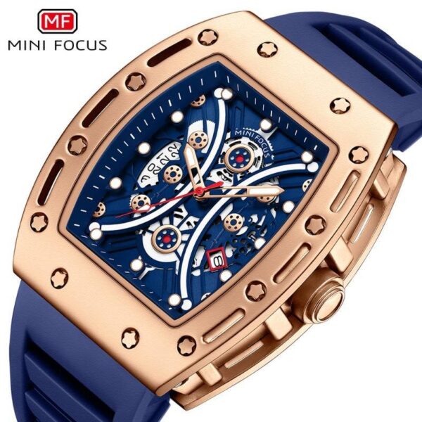 Mini Focus MF0420G. 02 For Gents