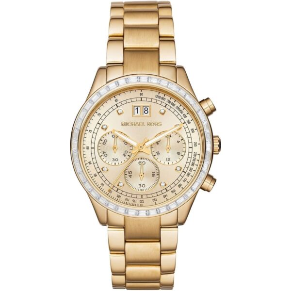 Micheal Kors Brinkley MK6187 For Lady