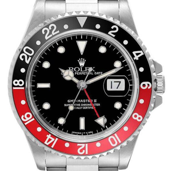 Rolex GMT-Master II 16710 For Gents