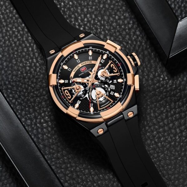 Mini Focus MF0402G. 01 For Gents