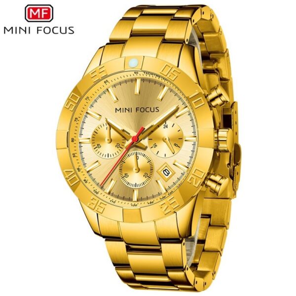 Mini Focus MF0416G. 02 For Gents