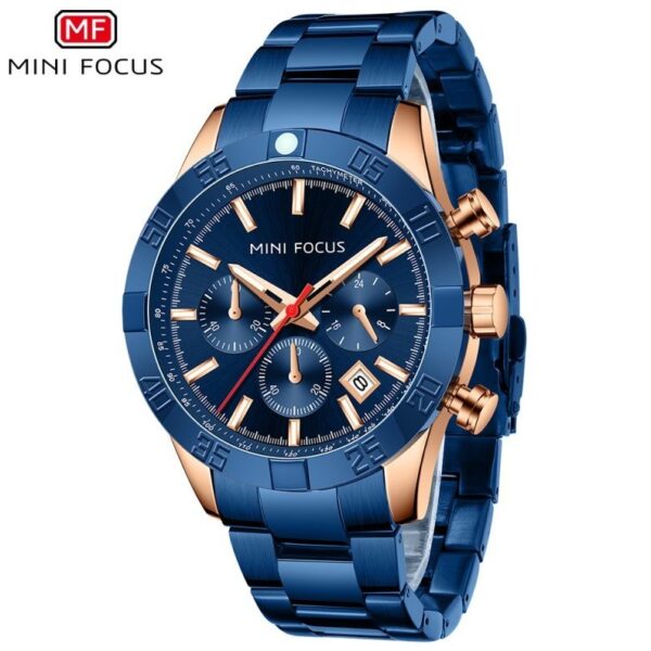 Mini Focus MF0416G. 03 For Gents