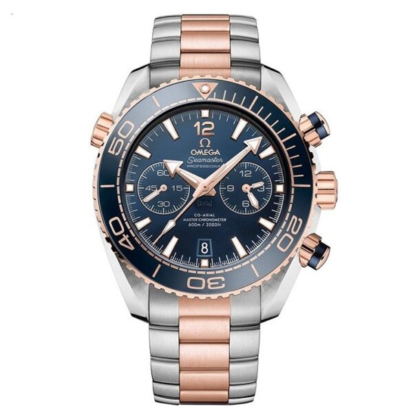 Omega Seamaster Planet Ocean 215.20.46.51.03.001 For Gents