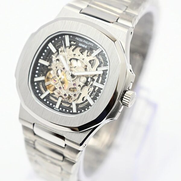 Patek Philippe Nautilus Skeleton 5711 For Gents