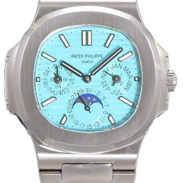 Patek Philippe Tiffany 5740 Perpetual For Gents