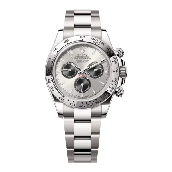 Rolex Daytona Silver Dial 126509-0003 For Gents