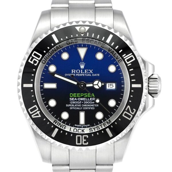Rolex Sea-Dweller Deepsea 116660 For Gents