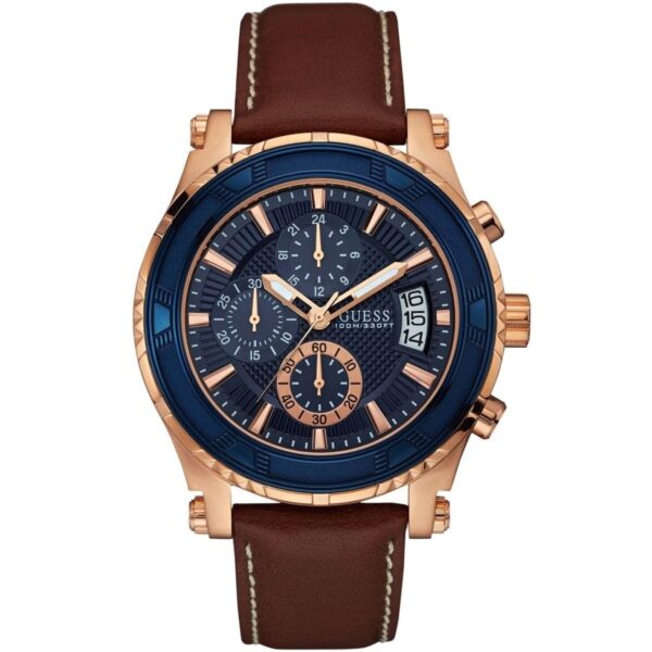 GUESS Pinnacle W0673G3 For Gents