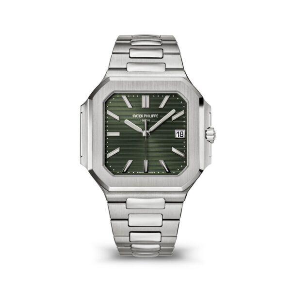 Patek Philippe Cubitus Green 5821/1A-001 for Gents