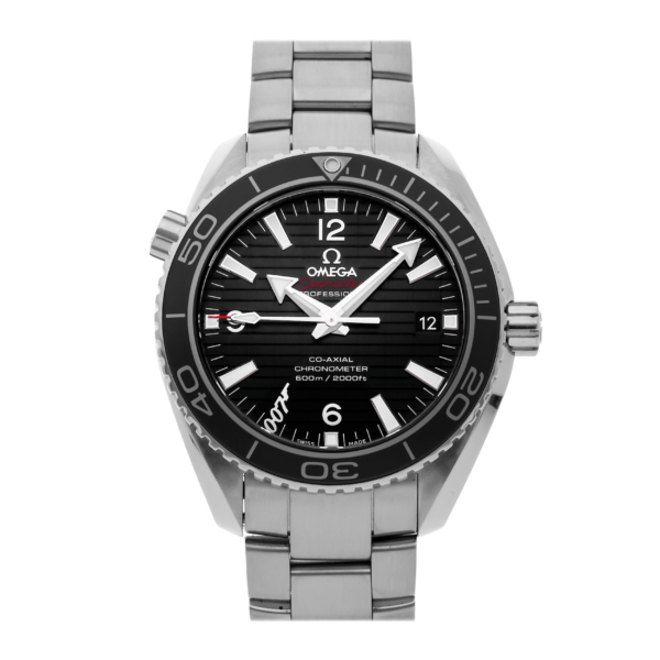 Omega Seamaster Planet Ocean Skyfall 007 Limited Edition 232.30.42.21.01.004 For Gents