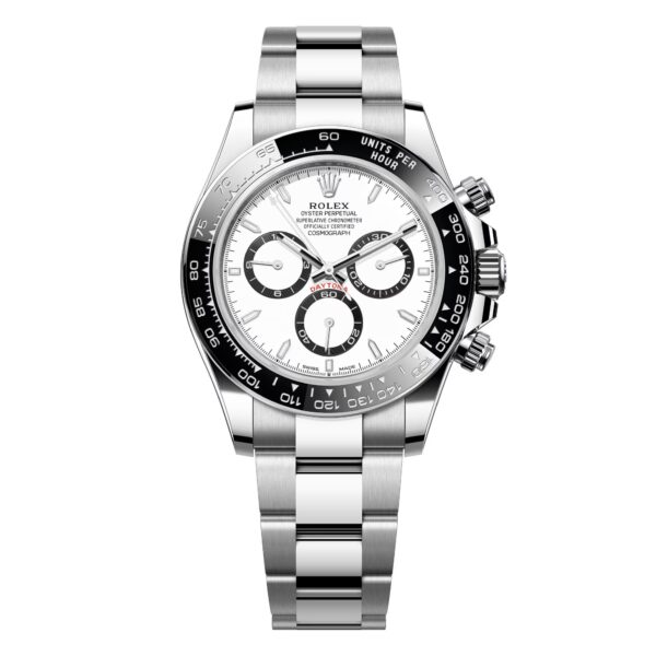 Rolex Daytona Panda Cosmograph 126500 For Gents