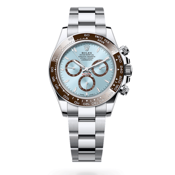 Rolex Daytona Cosmograph Oyster Platinum M126506-0001 For Gents