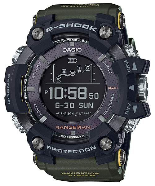Casio G.Shock GPR-B1000 for Gents