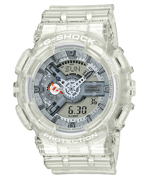 Casio G.Shock GA-110CR-7A for Gents