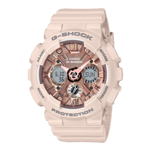 Casio G.Shock GMA-S120MF-4A for Lady