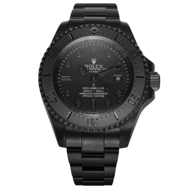 Rolex Sea-Dweller Rolex Deepsea Phantom Black for Gents