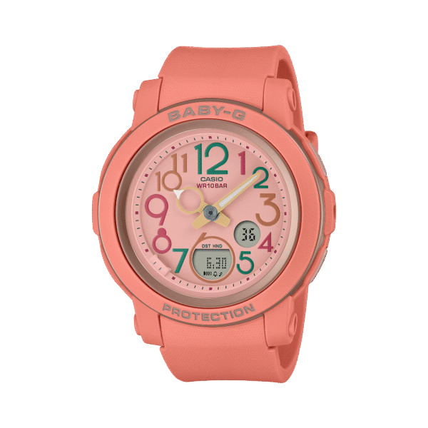 Casio Baby-G BGA-290PA-4ADR for Lady
