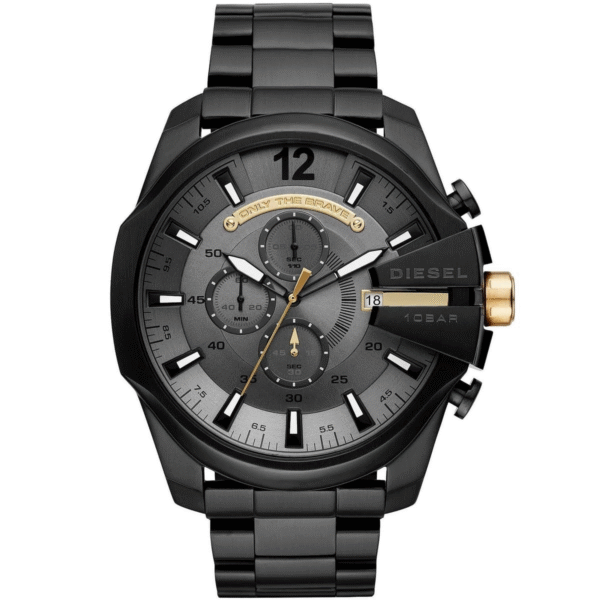 Diesel Mega Chief DZ4479 for Gents