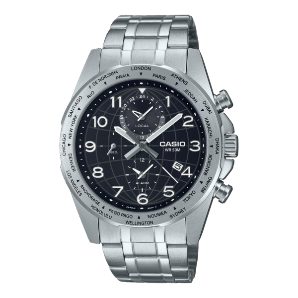 Casio MTP-W500D-1AVDF for Gents