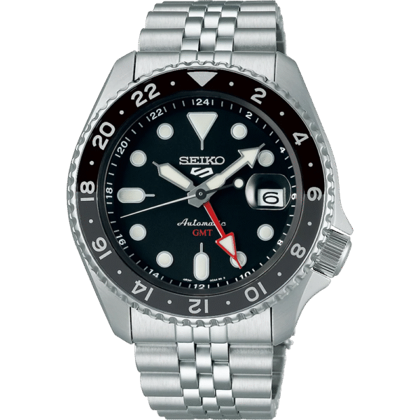 Seiko GMT Automatic Watch SSK001K1 for Gents