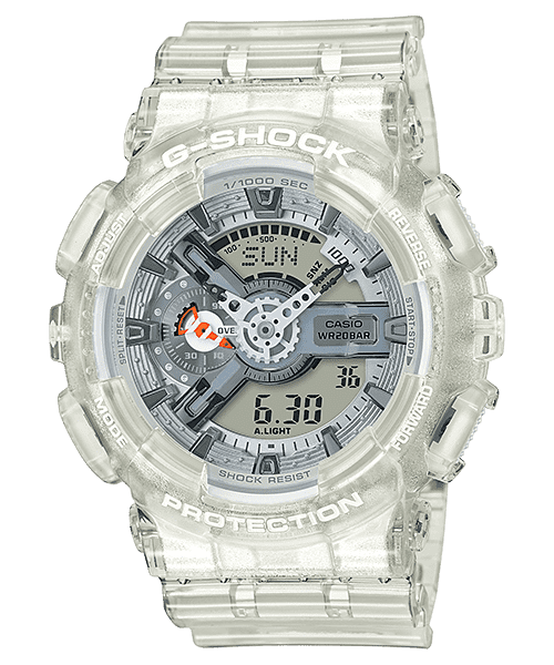 Casio G Shock GA 110CR 7A for Gents