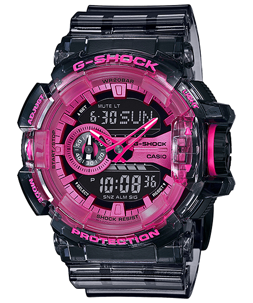 Casio G Shock GA 400SK 1A4 for Gents