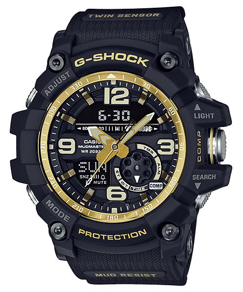 Casio G Shock GG 1000GB 1A for Gents
