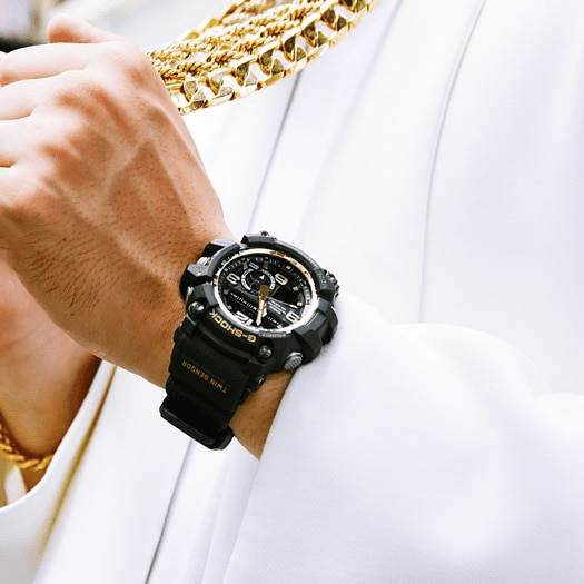 Casio G Shock GG 1000GB 1A for Gents   Image 2