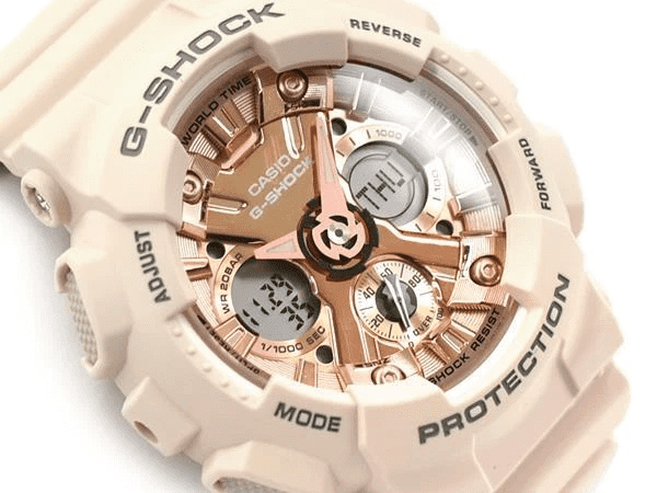 Casio G Shock GMA S120MF 4A for Lady   Image 2